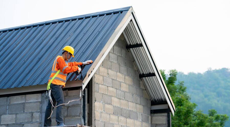 Professional Flat Roofing Installation in West Hurley, NY