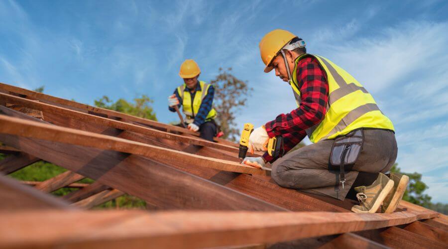 Professional Flat Roofing Installation services in West Hurley, NY